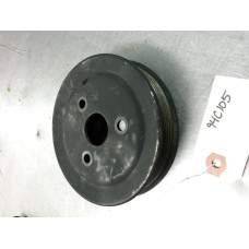 94C105 Water Pump Pulley For 12-15 Chevrolet Cruze  1.4 55565243